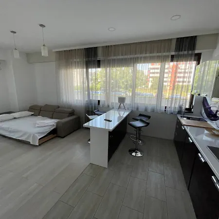 Mamaia 公寓 康斯坦察