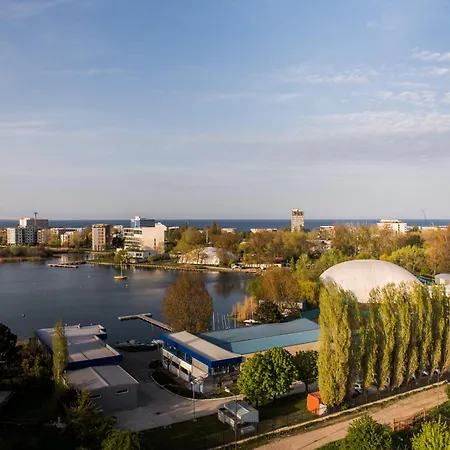 公寓 Mamaia 康斯坦察