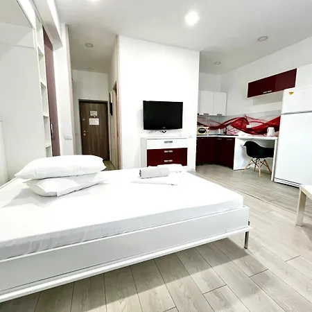 公寓 Mamaia 康斯坦察