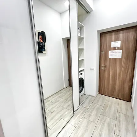 Mamaia 公寓 康斯坦察