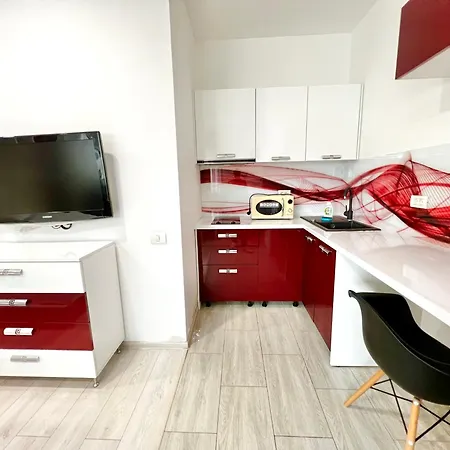 公寓 Mamaia 康斯坦察