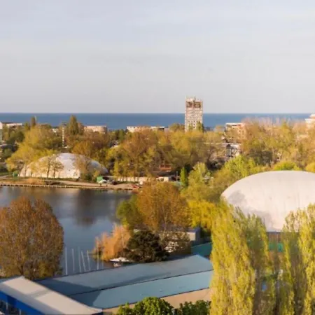 Mamaia Apartman *