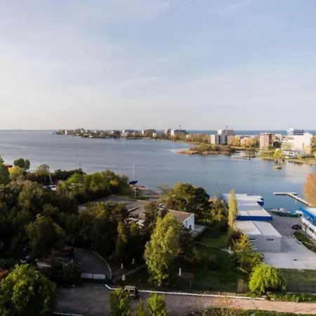Mamaia Lake * Constanta