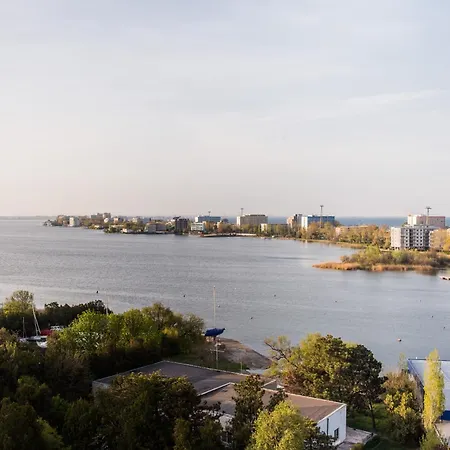 Apartment Mamaia Lake Constanta