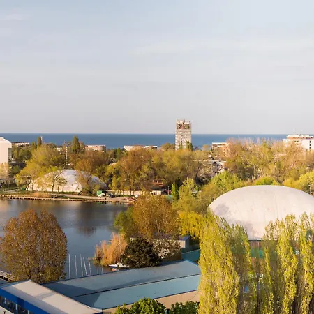Apartment Mamaia Lake *