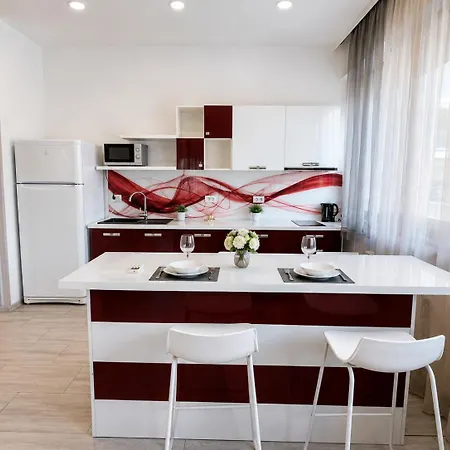 Mamaia Apartman