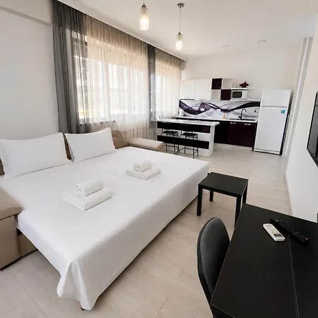 Apartman Mamaia