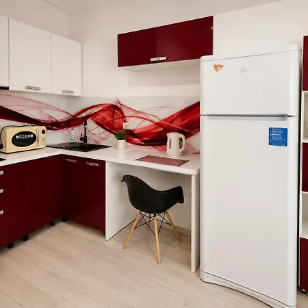 Mamaia Apartman