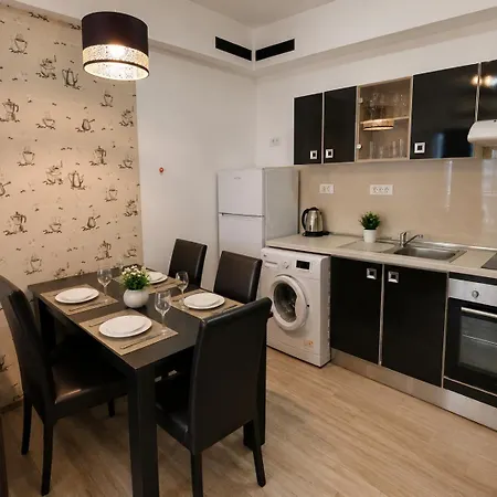 Mamaia Apartman Konstanca