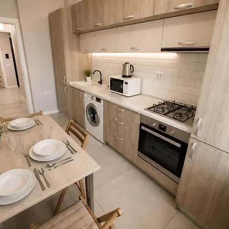 Apartman Mamaia *