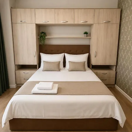 Apartman Mamaia Konstanca