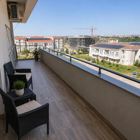 Apartman Mamaia Konstanca