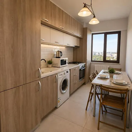 Apartman Mamaia