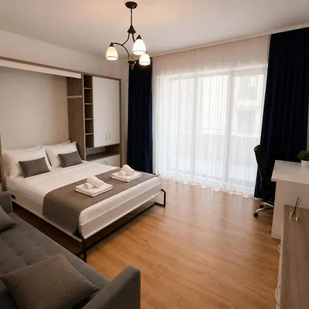 Mamaia Apartman Konstanca