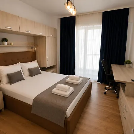 Mamaia Apartman *