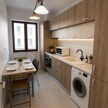Apartman Mamaia Konstanca