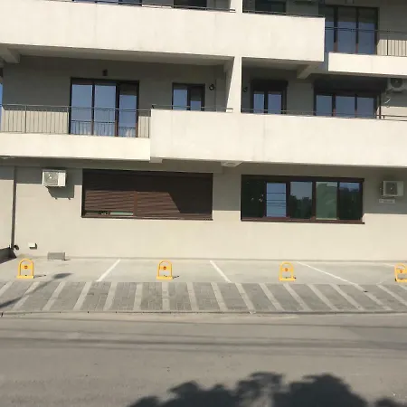Mamaia דירה קונסטנצה